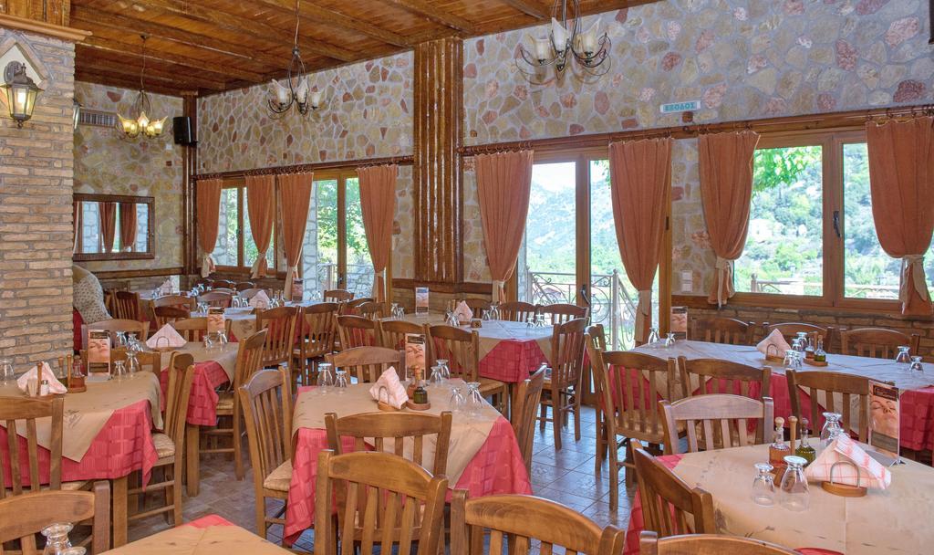Oneiro Resort Kato Zachlorou Luaran gambar