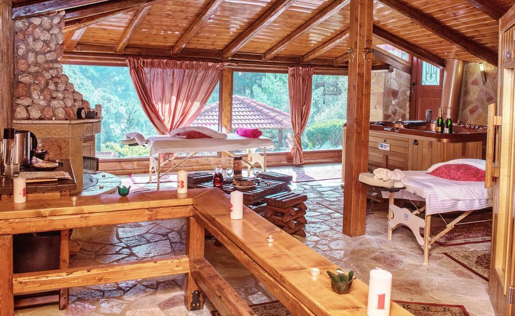 Oneiro Resort Kato Zachlorou Luaran gambar