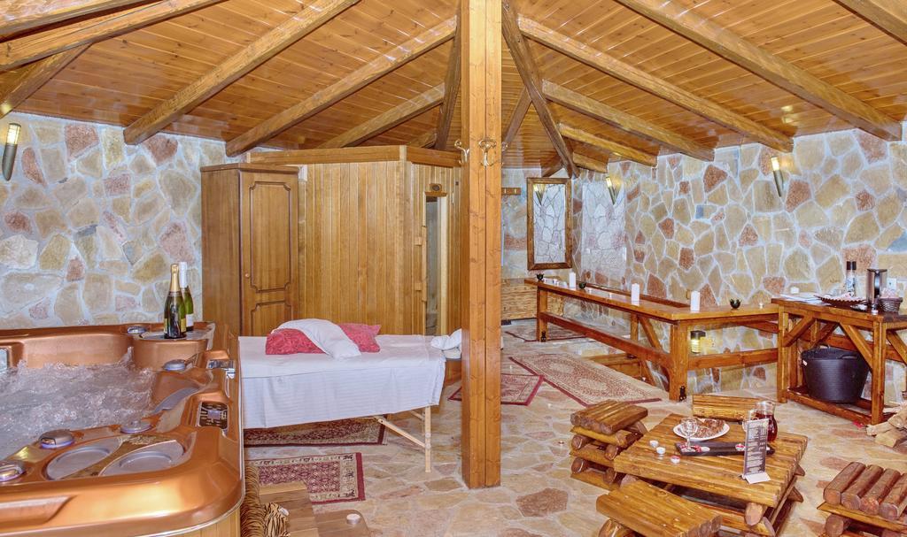 Oneiro Resort Kato Zachlorou Luaran gambar